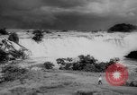 Image of Macagua hydroelectric dam Venezuela, 1958, second 15 stock footage video 65675046607
