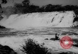 Image of Macagua hydroelectric dam Venezuela, 1958, second 17 stock footage video 65675046607
