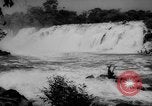 Image of Macagua hydroelectric dam Venezuela, 1958, second 20 stock footage video 65675046607