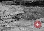 Image of Macagua hydroelectric dam Venezuela, 1958, second 21 stock footage video 65675046607