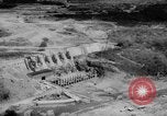 Image of Macagua hydroelectric dam Venezuela, 1958, second 24 stock footage video 65675046607