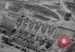 Image of Macagua hydroelectric dam Venezuela, 1958, second 26 stock footage video 65675046607