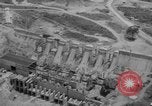 Image of Macagua hydroelectric dam Venezuela, 1958, second 28 stock footage video 65675046607