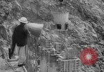 Image of Macagua hydroelectric dam Venezuela, 1958, second 37 stock footage video 65675046607