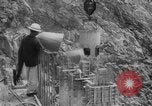 Image of Macagua hydroelectric dam Venezuela, 1958, second 38 stock footage video 65675046607