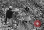 Image of Macagua hydroelectric dam Venezuela, 1958, second 40 stock footage video 65675046607
