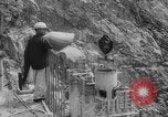 Image of Macagua hydroelectric dam Venezuela, 1958, second 41 stock footage video 65675046607