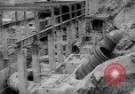 Image of Macagua hydroelectric dam Venezuela, 1958, second 43 stock footage video 65675046607
