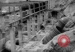 Image of Macagua hydroelectric dam Venezuela, 1958, second 44 stock footage video 65675046607
