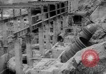 Image of Macagua hydroelectric dam Venezuela, 1958, second 45 stock footage video 65675046607