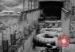 Image of Macagua hydroelectric dam Venezuela, 1958, second 47 stock footage video 65675046607