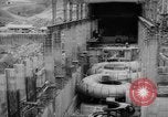 Image of Macagua hydroelectric dam Venezuela, 1958, second 48 stock footage video 65675046607
