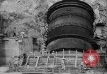 Image of Macagua hydroelectric dam Venezuela, 1958, second 51 stock footage video 65675046607