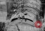 Image of Macagua hydroelectric dam Venezuela, 1958, second 52 stock footage video 65675046607