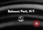 Image course de chevaux Elmont New York USA, 1958, de la seconde 4 séquences d'archives historiques vidéo 65675046608
