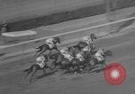 Image course de chevaux Elmont New York USA, 1958, de la seconde 20 séquences d'archives historiques vidéo 65675046608