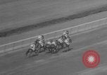 Image course de chevaux Elmont New York USA, 1958, de la seconde 23 séquences d'archives historiques vidéo 65675046608