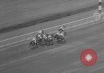 Image course de chevaux Elmont New York USA, 1958, de la seconde 24 séquences d'archives historiques vidéo 65675046608