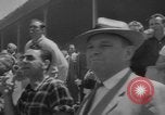 Image course de chevaux Elmont New York USA, 1958, de la seconde 27 séquences d'archives historiques vidéo 65675046608