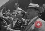 Image course de chevaux Elmont New York USA, 1958, de la seconde 28 séquences d'archives historiques vidéo 65675046608