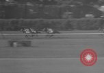Image course de chevaux Elmont New York USA, 1958, de la seconde 37 séquences d'archives historiques vidéo 65675046608