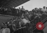 Image course de chevaux Elmont New York USA, 1958, de la seconde 38 séquences d'archives historiques vidéo 65675046608