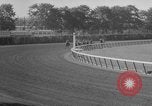 Image course de chevaux Elmont New York USA, 1958, de la seconde 40 séquences d'archives historiques vidéo 65675046608