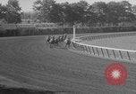 Image course de chevaux Elmont New York USA, 1958, de la seconde 43 séquences d'archives historiques vidéo 65675046608