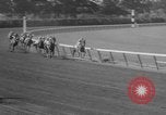 Image course de chevaux Elmont New York USA, 1958, de la seconde 45 séquences d'archives historiques vidéo 65675046608
