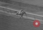 Image course de chevaux Elmont New York USA, 1958, de la seconde 54 séquences d'archives historiques vidéo 65675046608