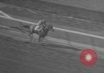 Image course de chevaux Elmont New York USA, 1958, de la seconde 55 séquences d'archives historiques vidéo 65675046608