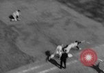 Immagine di Mondo di Baseball gioco della serie 7 Saint Louis Missouri USA, 1964, secondo 13 filmato di repertorio 65675046611