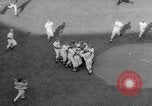 Immagine di Mondo di Baseball gioco della serie 7 Saint Louis Missouri USA, 1964, secondo 57 filmato di repertorio 65675046611