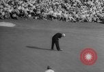 Immagine di Maestri del Torneo di Golf United States USA, 1964, secondo 17 filmato di repertorio 65675046612