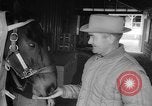 Standbild Pferd Kelso Laurel Maryland USA, 1964, aus Sekunde 33 historischem Filmmaterial Videoclip 65675046614