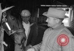Standbild Pferd Kelso Laurel Maryland USA, 1964, aus Sekunde 34 historischem Filmmaterial Videoclip 65675046614