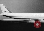 Image of 490 seat jets United States USA, 1966, second 9 stock footage video 65675046617