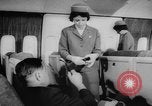 Image of 490 seat jets United States USA, 1966, second 50 stock footage video 65675046617