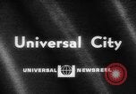Image of Jules Stein Los Angeles California USA, 1966, second 1 stock footage video 65675046619