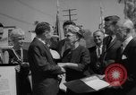 Image of Jules Stein Los Angeles California USA, 1966, second 4 stock footage video 65675046619