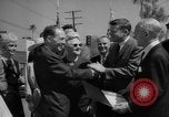 Image of Jules Stein Los Angeles California USA, 1966, second 8 stock footage video 65675046619