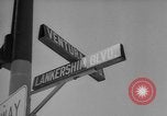 Image of Jules Stein Los Angeles California USA, 1966, second 11 stock footage video 65675046619
