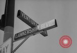 Image of Jules Stein Los Angeles California USA, 1966, second 13 stock footage video 65675046619