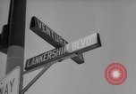 Image of Jules Stein Los Angeles California USA, 1966, second 14 stock footage video 65675046619