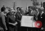 Image of Jules Stein Los Angeles California USA, 1966, second 32 stock footage video 65675046619