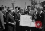Image of Jules Stein Los Angeles California USA, 1966, second 33 stock footage video 65675046619