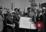 Image of Jules Stein Los Angeles California USA, 1966, second 35 stock footage video 65675046619