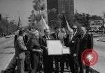 Image of Jules Stein Los Angeles California USA, 1966, second 39 stock footage video 65675046619