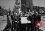 Image of Jules Stein Los Angeles California USA, 1966, second 40 stock footage video 65675046619