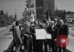 Image of Jules Stein Los Angeles California USA, 1966, second 42 stock footage video 65675046619
